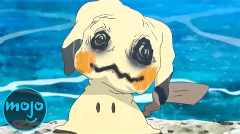 Top 10 Creepy Pokedex Entries .